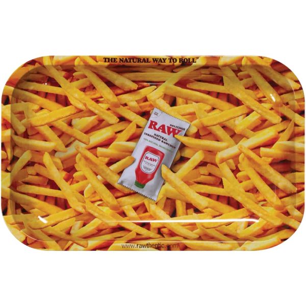 RAW | Metal Rolling Tray - Image 20