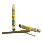 RAW x Lyrical Lemonade | Bud Wrap Cones | 2 Pack - Image 2