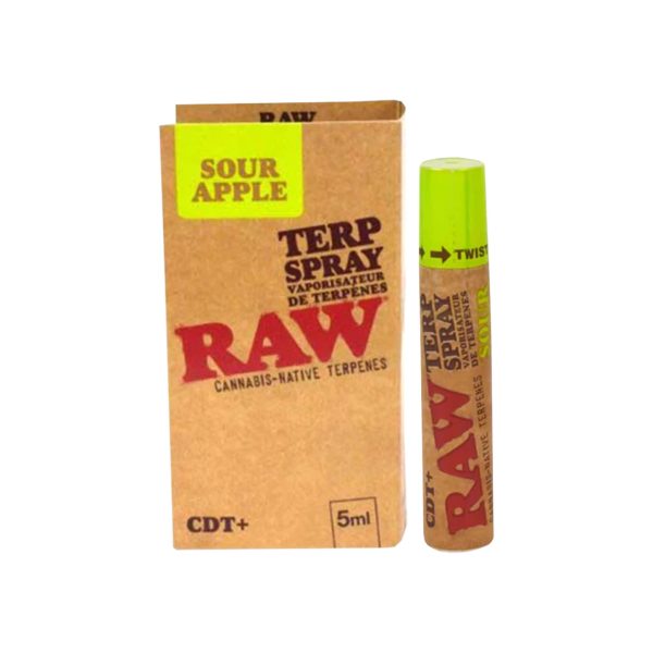 RAW | Terp Spray CDT+ | 5 ML - Image 11