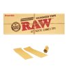 RAW | Tips Original - Perforated Gummed Tips, [ Single ]
