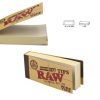 RAW | Tips Original - Perforated Wide Tips, [ Box of 50 ]