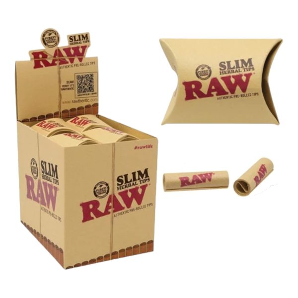 RAW | Tips Pre Rolled - Image 10