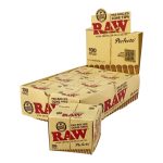 RAW | Perfecto | Pre Rolled Cone Tips - Image 2