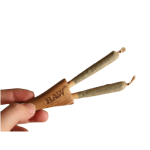 RAW | Double Barrel Wooden Cigarette Holder - Image 3