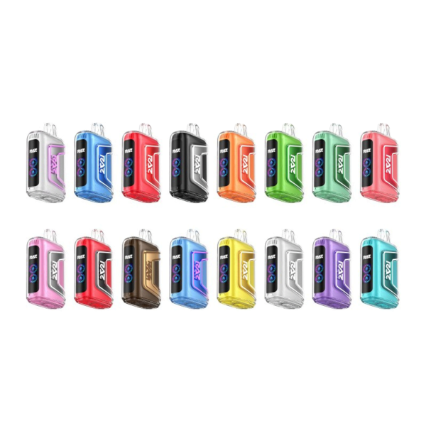 RAZ Vape | TN9000 | 12 ML 9000 Puffs  [ Box of 5 ] - Image 2