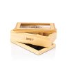 RYOT | 4x7 Glass Top Box - Natural