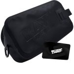 RAW/RYOT | Smell Proof Water Proof Dopp Kit Travel Bag