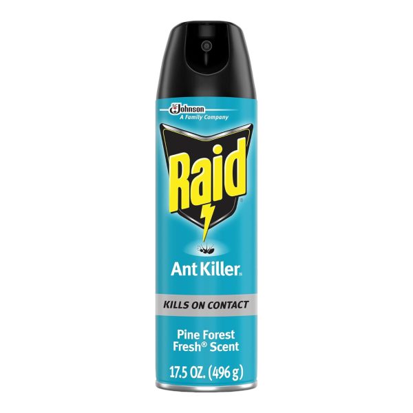 Raid | Ant Killer Spray 17.5oz - Image 8