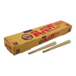 RAW | Pre-Rolled Cones | 32 CT Pack