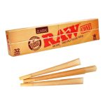 RAW | Pre-Rolled Cones | 32 CT Pack - Image 2