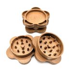 RAW | Fluffy Grind Gripper Grinder | 4 Part - Image 2
