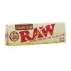RAW | Rolling Papers | - Organic Hemp, 1 1/4, [ Single ]