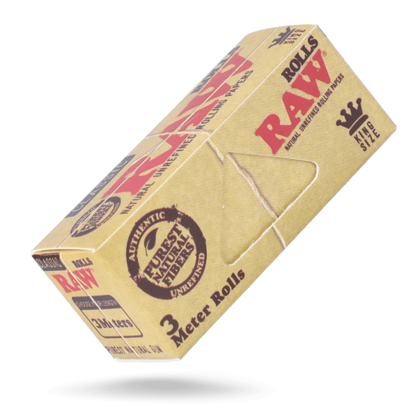 RAW | Rolls King Size | Classic - Image 3
