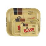 RAW | Metal Rolling Tray