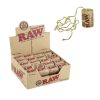 RAW | Hemp Wick European Edition - 10 Ft, [ Box of 40 ]