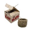 RAW | Hemp Wick European Edition - 100 Ft, [ Single ]