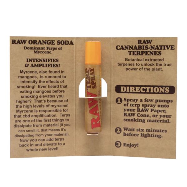 RAW | Terp Spray CDT+ | 5 ML - Image 12