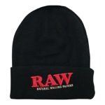RAW | Winter Beanie Hat - Image 2