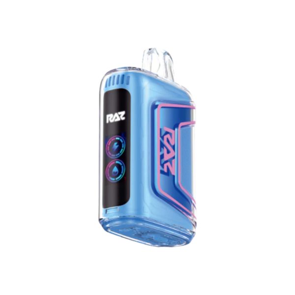 RAZ Vape | TN9000 | 12 ML 9000 Puffs  [ Box of 5 ]