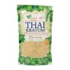Remarkable Herbs | Kratom Powder - Green Vein - Thai, [ 20 Ounce ]