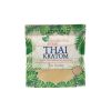Remarkable Herbs | Kratom Powder - Green Vein - Thai, [ 3 Ounce ]