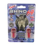 Rhino Double Pill [Box of 24] - Image 5