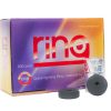 Carbopol | Ring Quick Light Hookah Charcoal | Ø 38 MM - Box of 20 Rolls