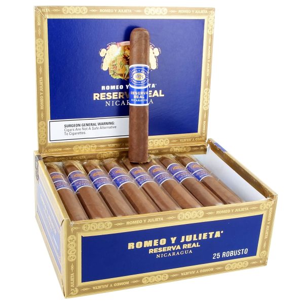 Romeo y Julieta Reserva Real Nicaragua - Image 2