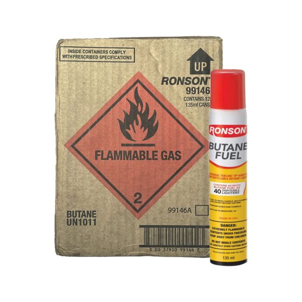 Ronson | Butane Fuel - Image 7