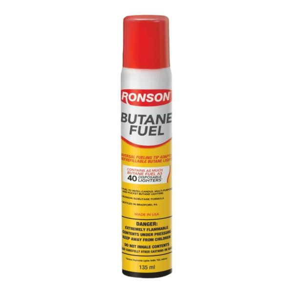 Ronson | Butane Fuel - Image 8