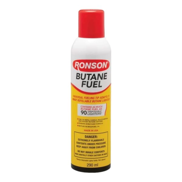 Ronson | Butane Fuel - Image 9