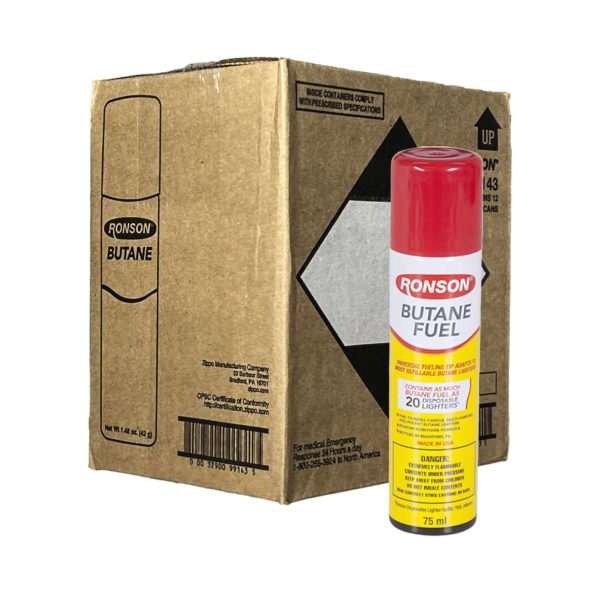Ronson | Butane Fuel - Image 5