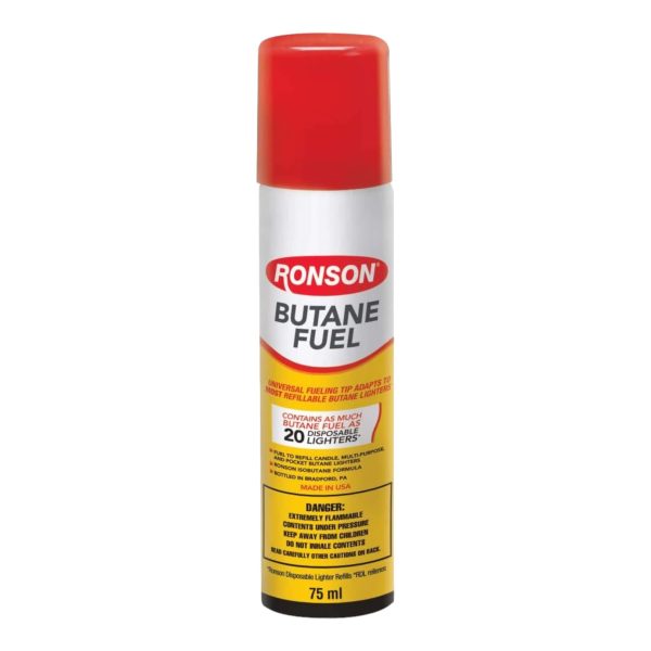 Ronson | Butane Fuel - Image 6