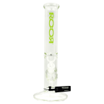 RooR | Classic Straight Water Pipe | 14" - 14MM - Image 3