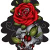 Little Trees | Car Air Freshener | 1 CT  Card - Rose Thorn