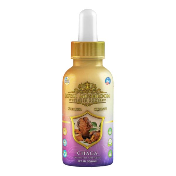 Royal Mushroom | Pure Extract Tincture  60 ML - Image 8