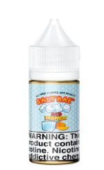 SaltBae50 - Salt Nicotine E-Liquid - 30ML - Image 2