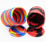 Silicone Container | Oil Barrel Drum 3.8 Inch 500ml - Image 2
