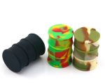 Silicone Container | Oil Barrel Drum 3.8 Inch 500ml - Image 6