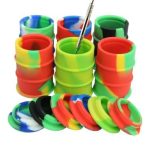 Silicone Container | Oil Barrel Drum 3.8 Inch 500ml - Image 5