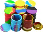 Silicone Container | Oil Barrel Drum 3.8 Inch 500ml - Image 4