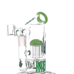 Medicali - 10" 8Tree Sidecar Rig