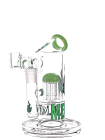 Medicali - 10" 8Tree Sidecar Rig
