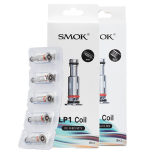 SMOK - Novo 4 Mini - LP1 Replacement Coil 5 Pack