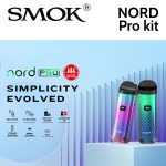 SMOK - Nord Pro Starter Kit