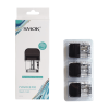 SMOK Novo 2 - 2ML Pods - 3 Pack - Mesh 1.0