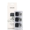 SMOK | Novo 3 | 1.7ML Pods | 3 Pack - Mesh 0.8