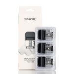 SMOK | Novo 3 | 1.7ML Pods | 3 Pack