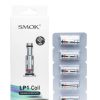 SMOK - Novo 4 Mini - LP1 Replacement Coil 5 Pack - Meshed 0.9ohm MTL