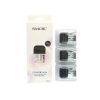 SMOK - Novo X 2ML Refillable Replacement Pod - 3pk - DC 0.8 ohm MTL